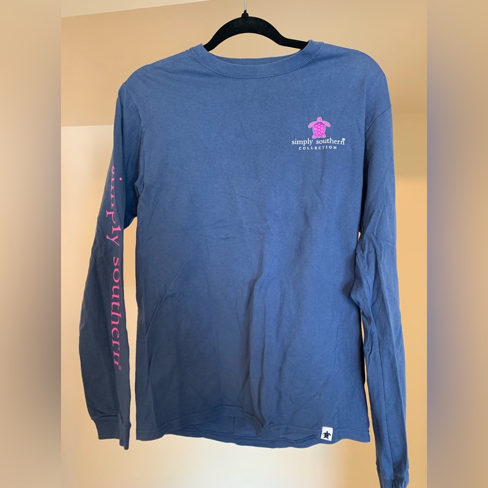 Long Sleeve Simply Southern
